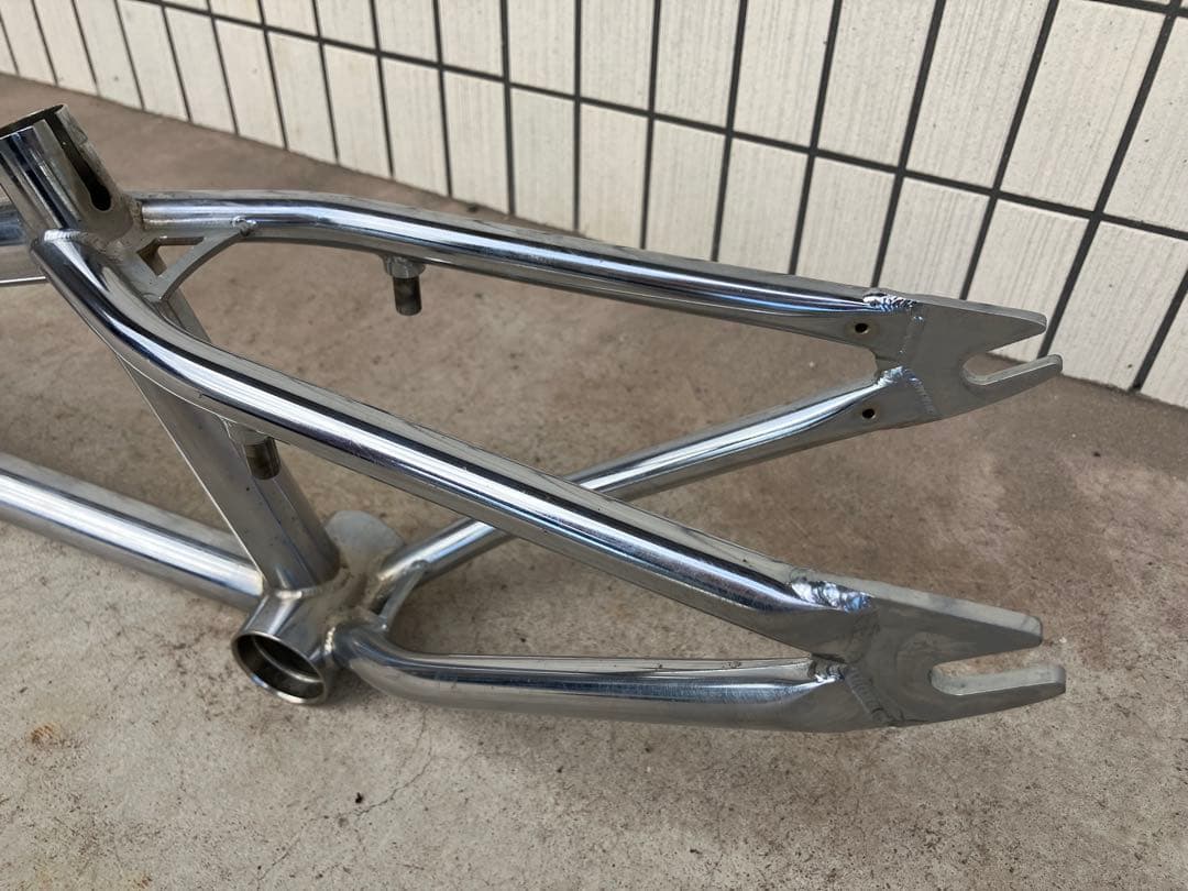 BMX/16インチ用フレーム/MOTELWORKS