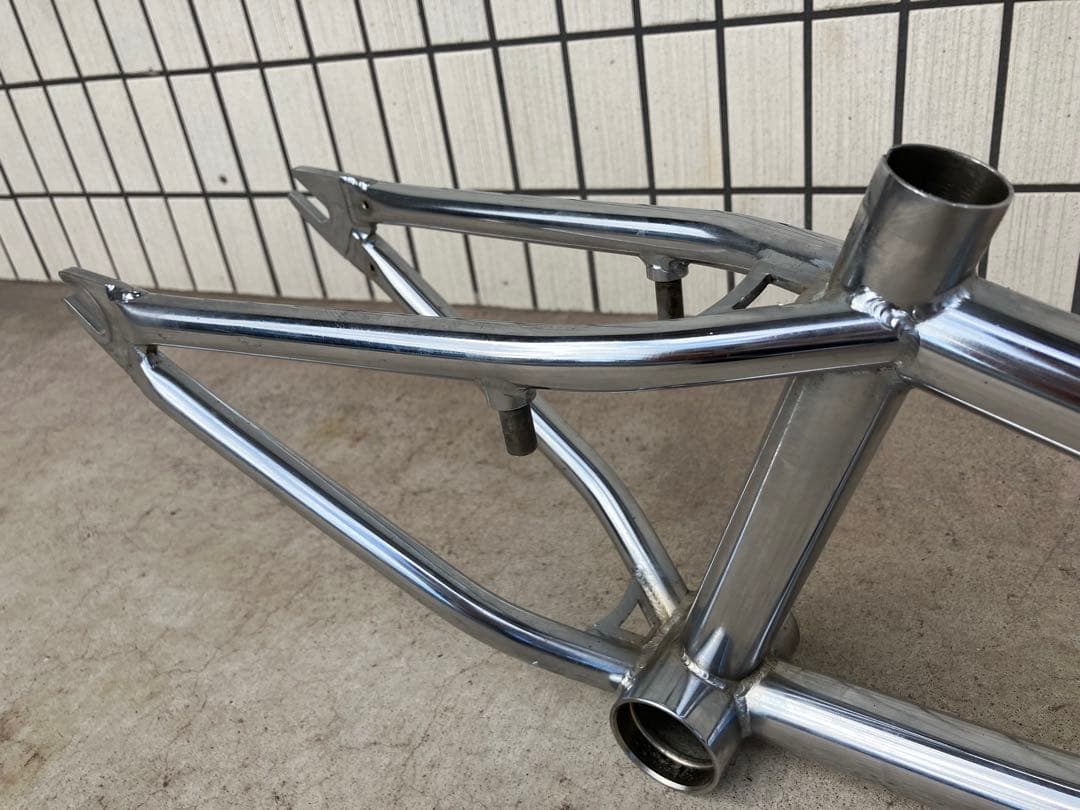 BMX/16インチ用フレーム/MOTELWORKS