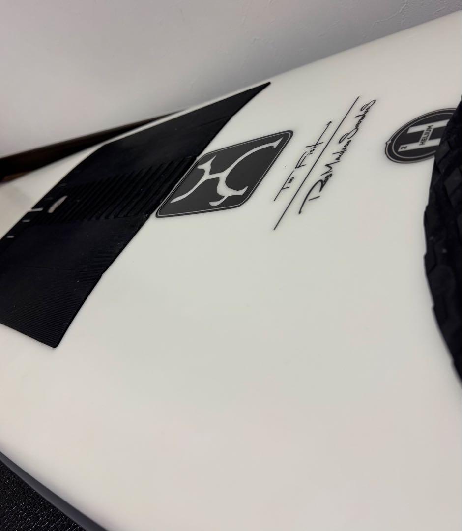 【フィン付】Too Fish 5'11\"38.0L FIREWIRE