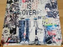 美品 ミスターブレインウォッシュ ジョンレノン オノヨーコ ポスター