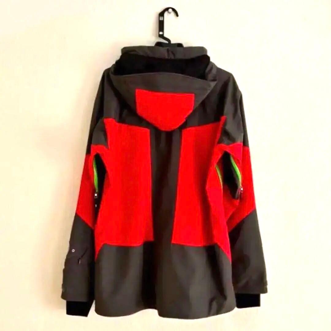 phenix スキーウェア Mush 2L Jacket メンズ XL レッド