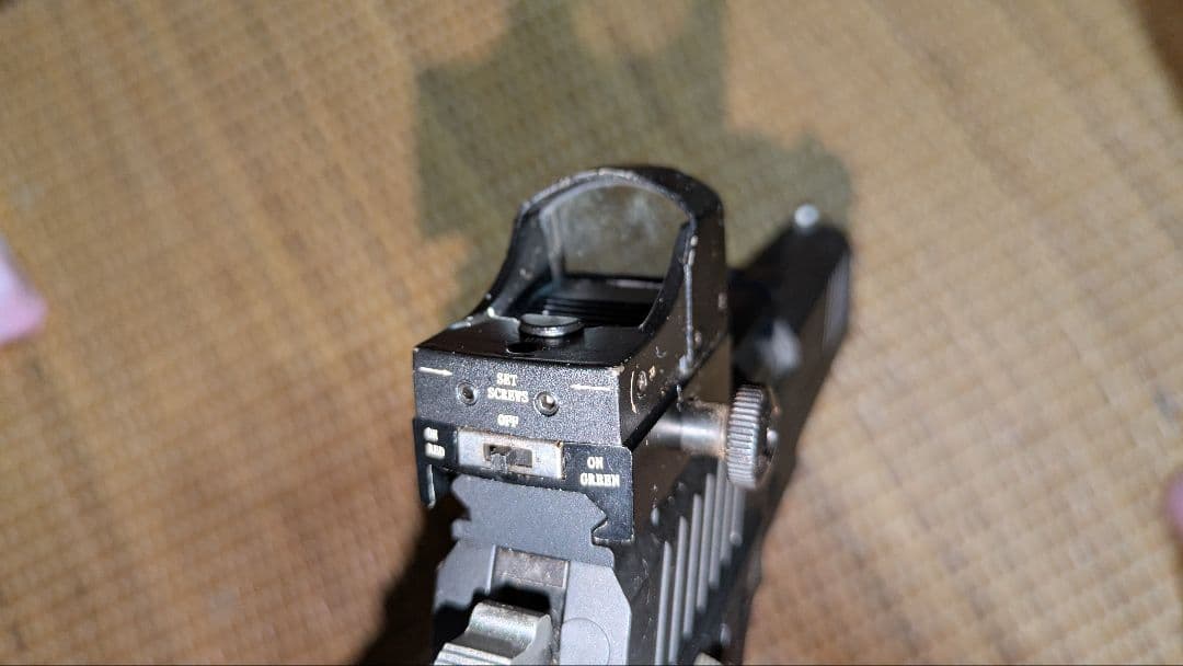 電動ハンドガン Hi-Capa E