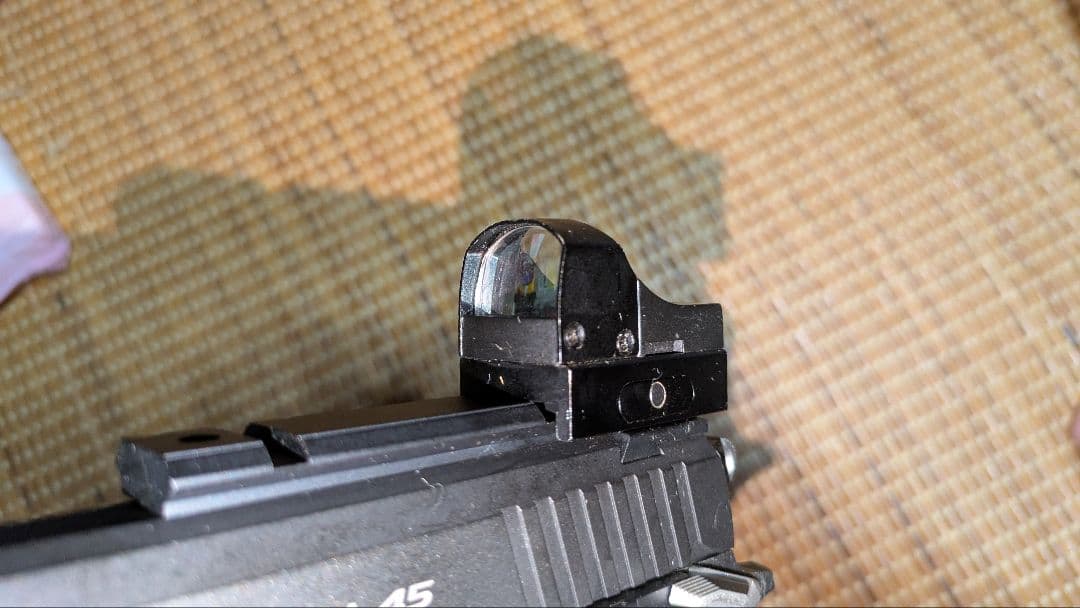 電動ハンドガン Hi-Capa E