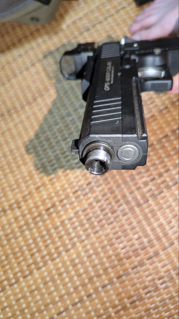 電動ハンドガン Hi-Capa E