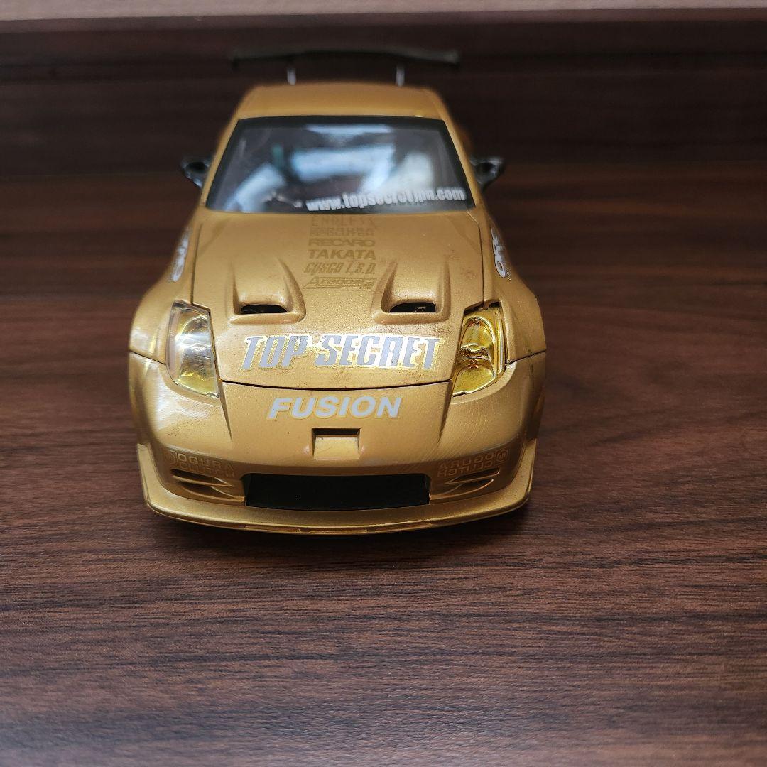 日産Z　1/24スケール