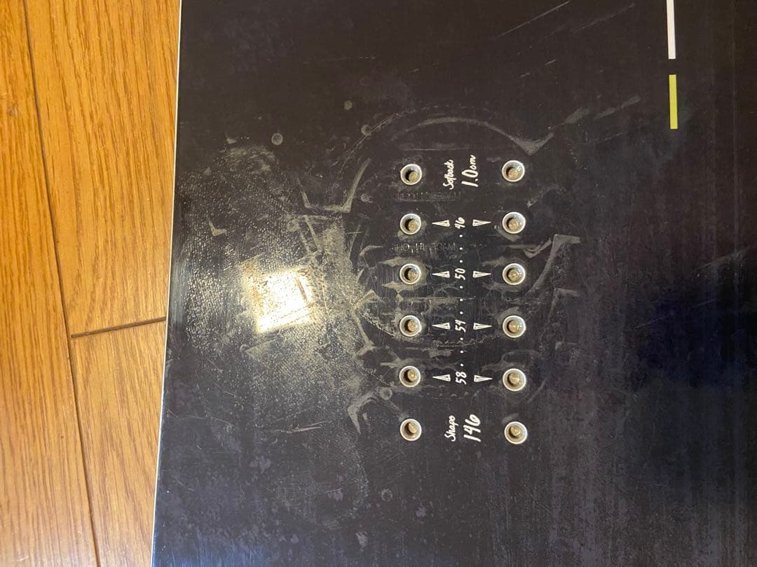 YONEX SMOOTH スノーボード