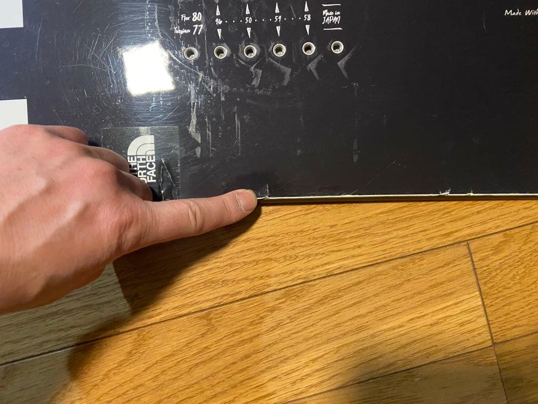 YONEX SMOOTH スノーボード