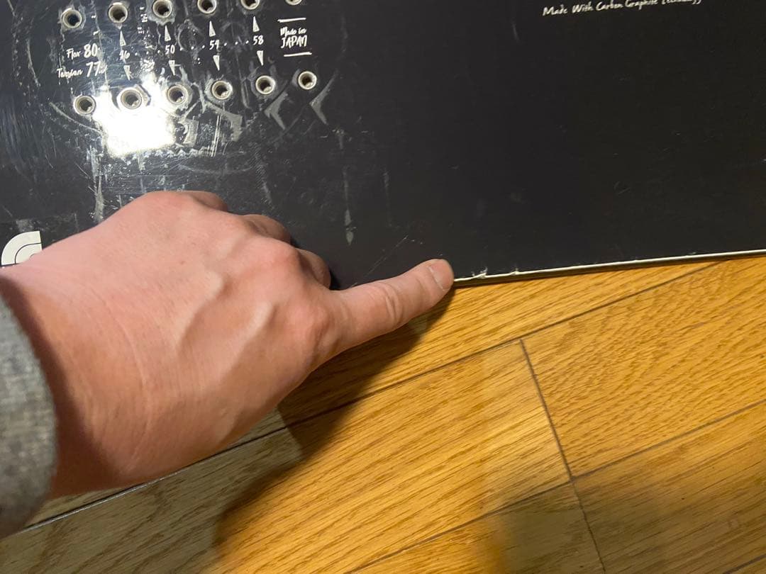 YONEX SMOOTH スノーボード