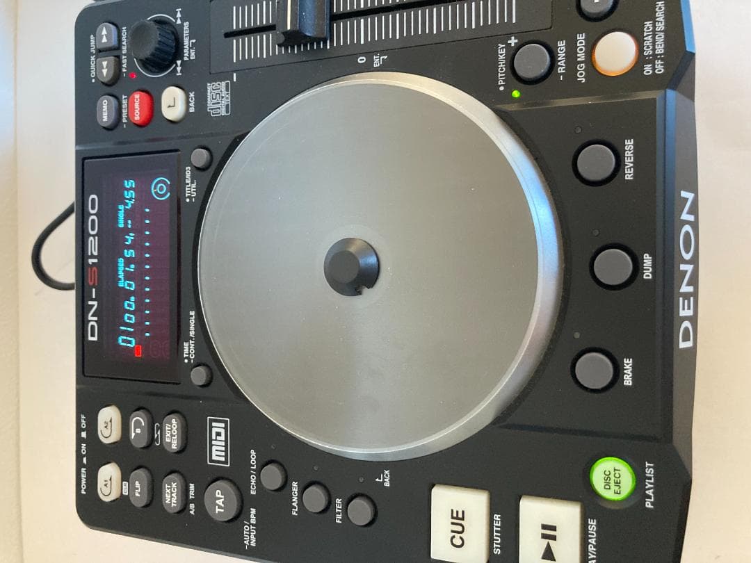 マリンDENON DN-S1200 CD/USBメディアプレーヤー