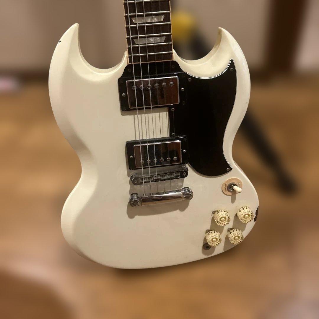 パ*ダ様 Gibson Les Paul ギター