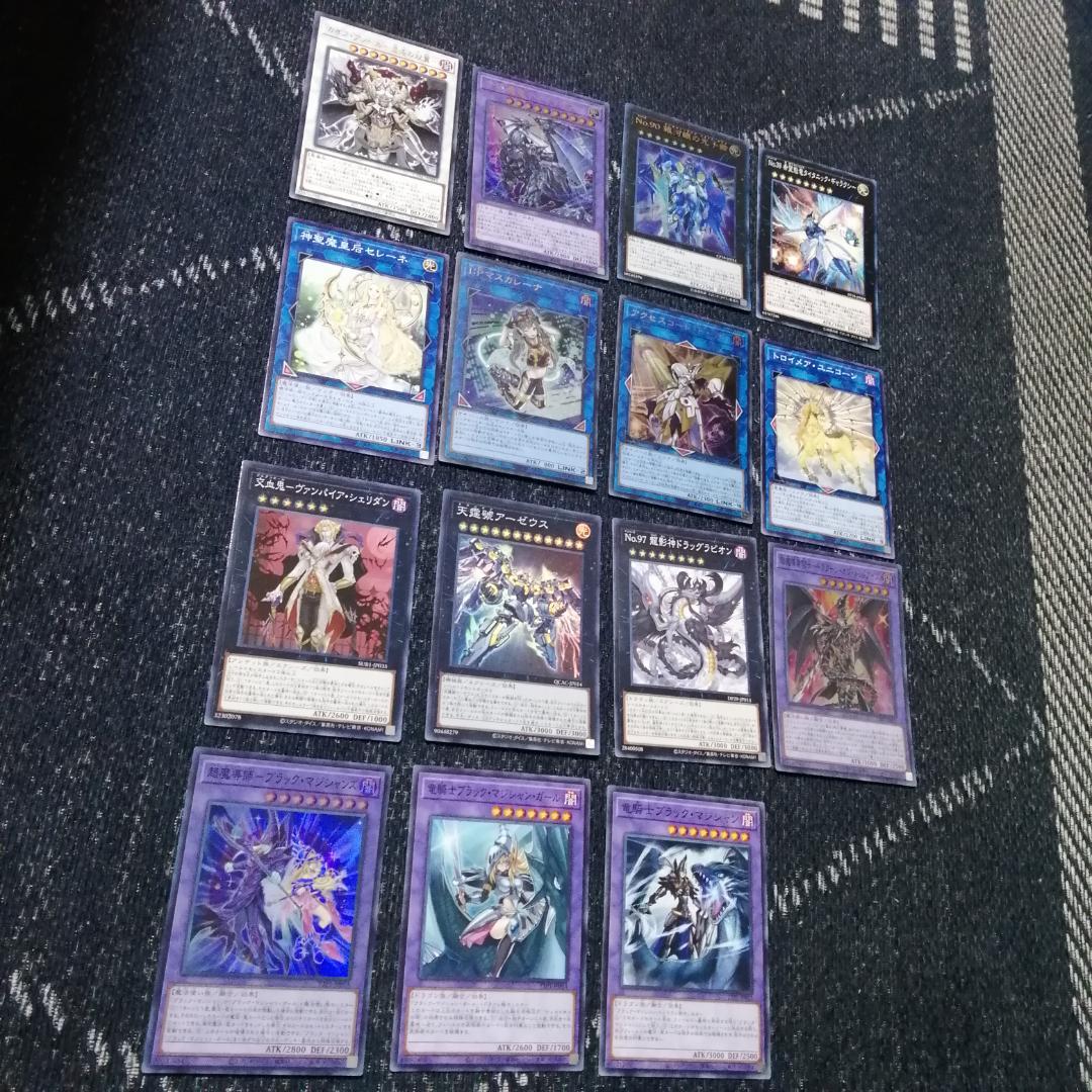 遊戯王　デッキ　光の黄金櫃　デッキ　ブラックマジシャンガール　[04591]