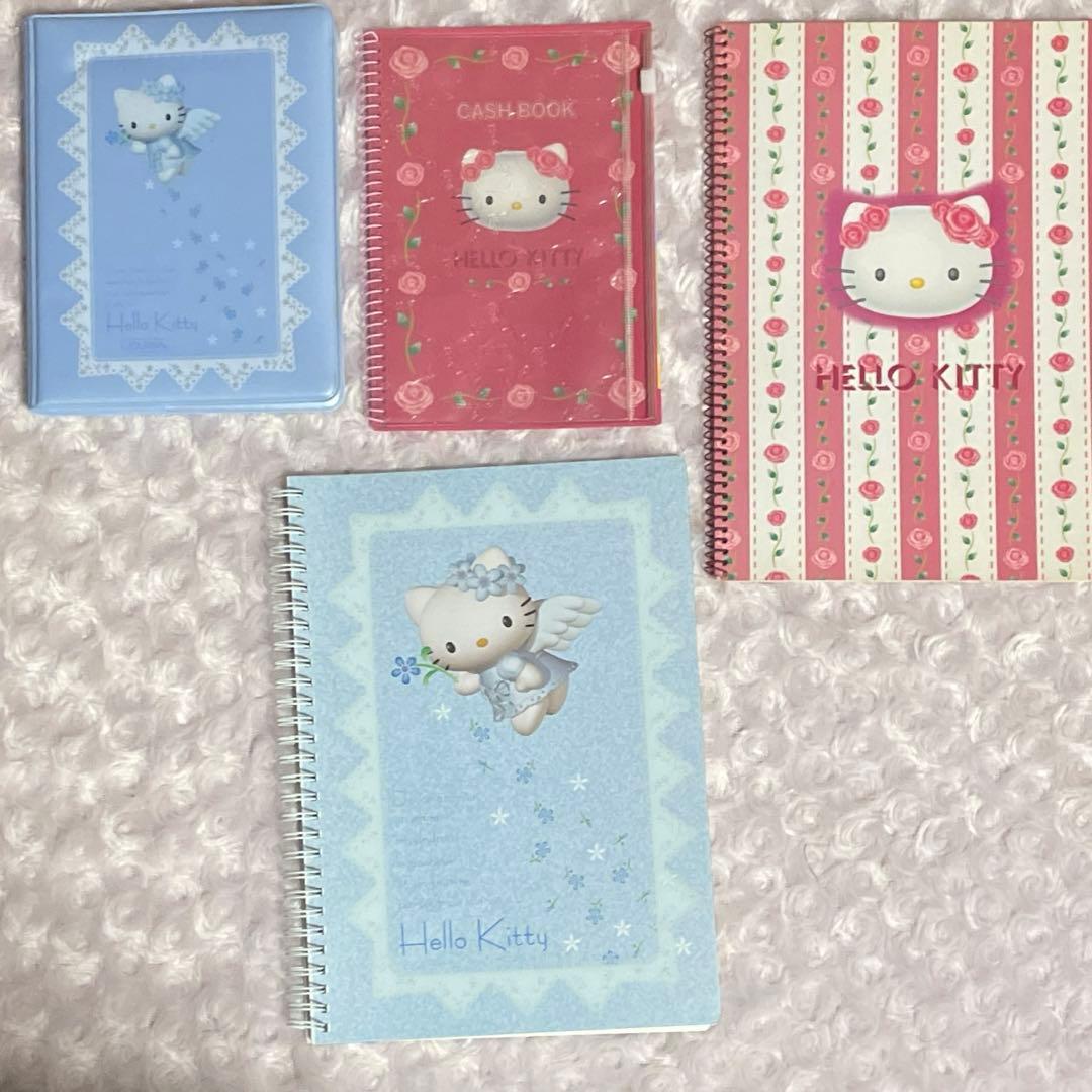 ハローキティノートまとめ売り平成japancoreキティちゃんノートdiary