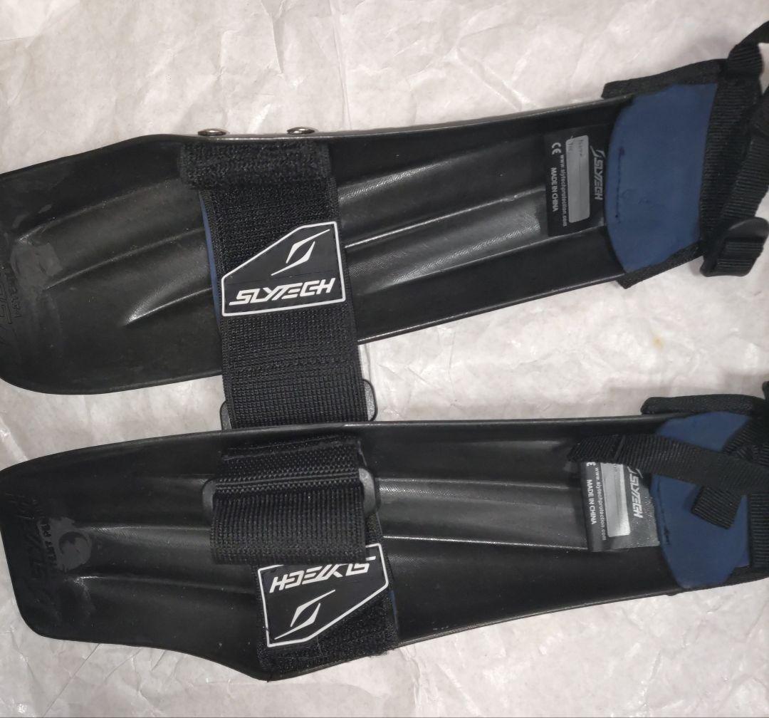 新品未使用保管品 SLYTECH スライテック カーボンアームガード