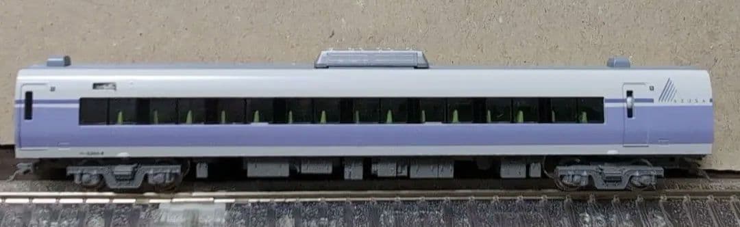 【底値特価早い者勝ち】JR E351系　 スーパーあずさ　 10-358 　8両