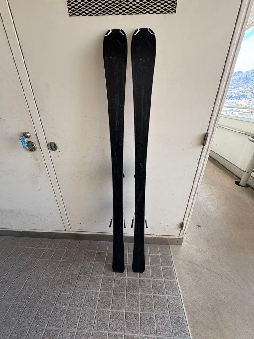 HEAD integral 003 スキー板 ビンディング付き