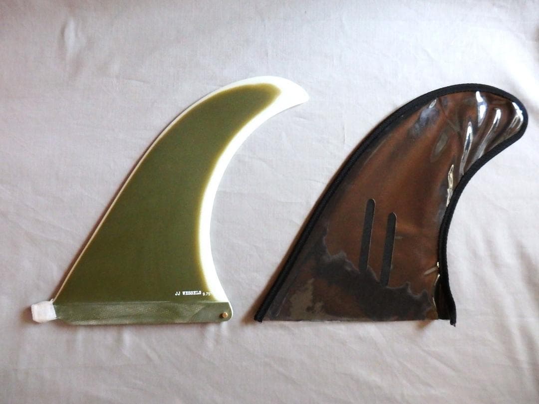 新品◆CAPTAIN FIN JJ WESSELS シングルフィン◆