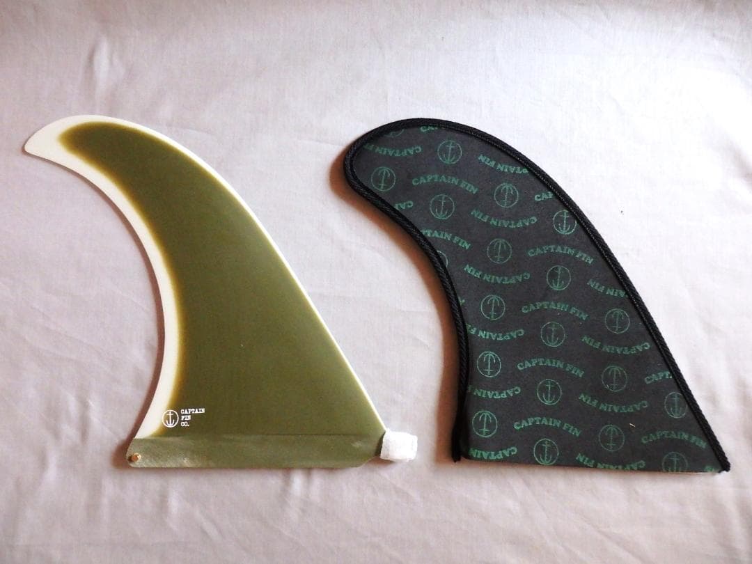 新品◆CAPTAIN FIN JJ WESSELS シングルフィン◆