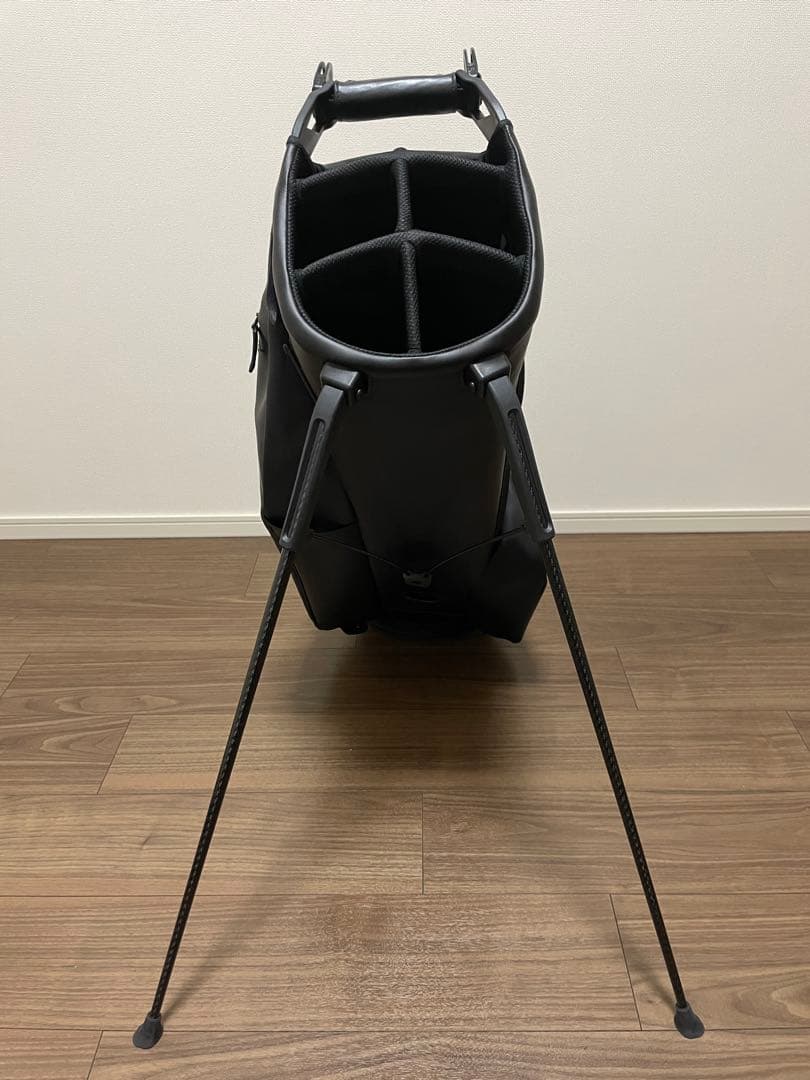 【中古美品】VESSEL PLAYER 4.0 Stand（Black）