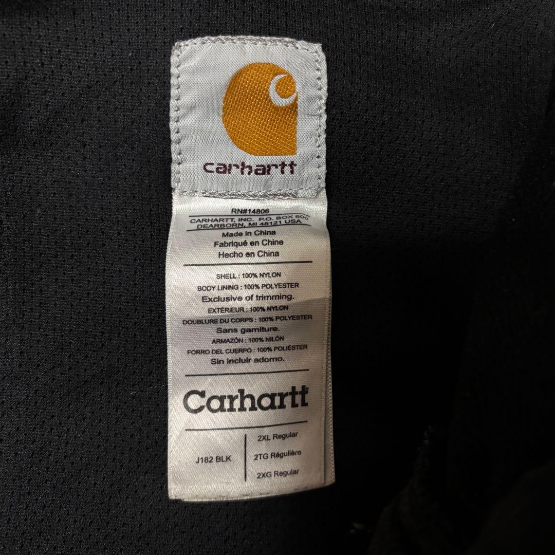 Carhartt アクティブジャケット