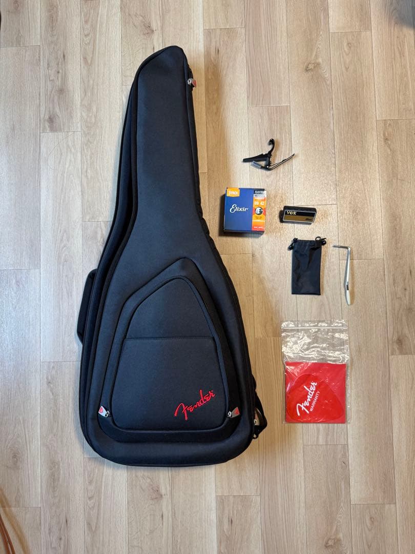 ギター Fender Made in Japan Hybrid 50s Strato