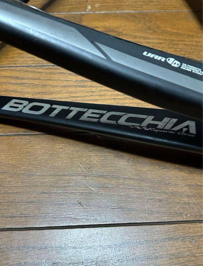ボッテキア カーボン フレームセット ロードバイク Deda シートポスト