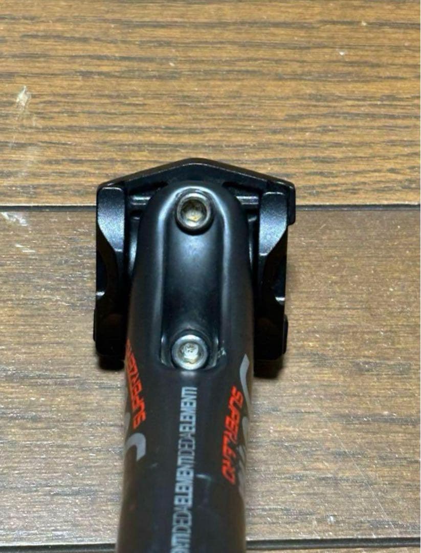 ボッテキア カーボン フレームセット ロードバイク Deda シートポスト