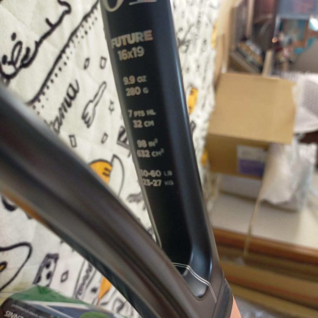 ウィルソン　RF01 Future　G2