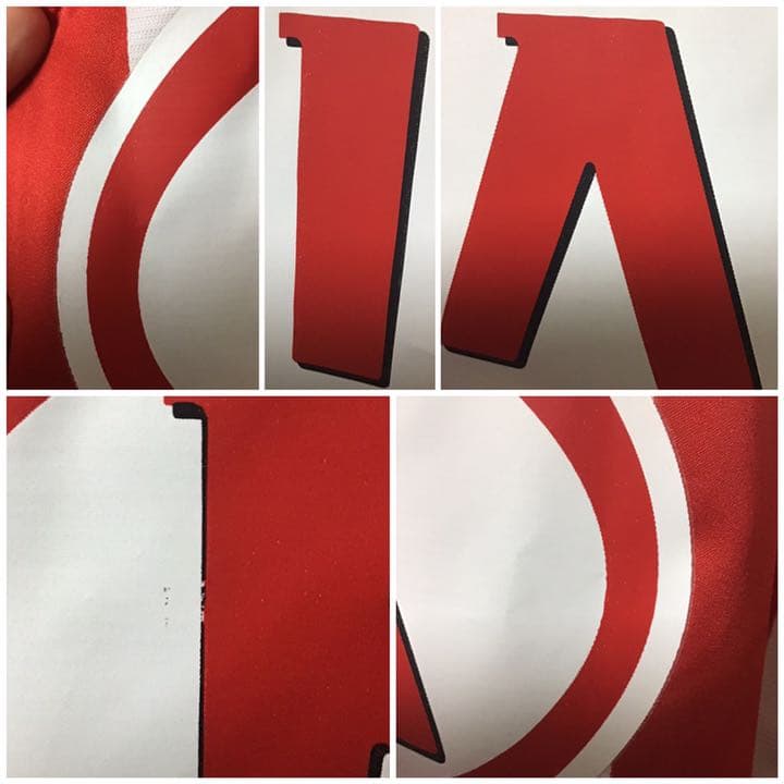 ナイキ アトレティコ・マドリード トーレス #9 ユニフォーム 05/06モデル