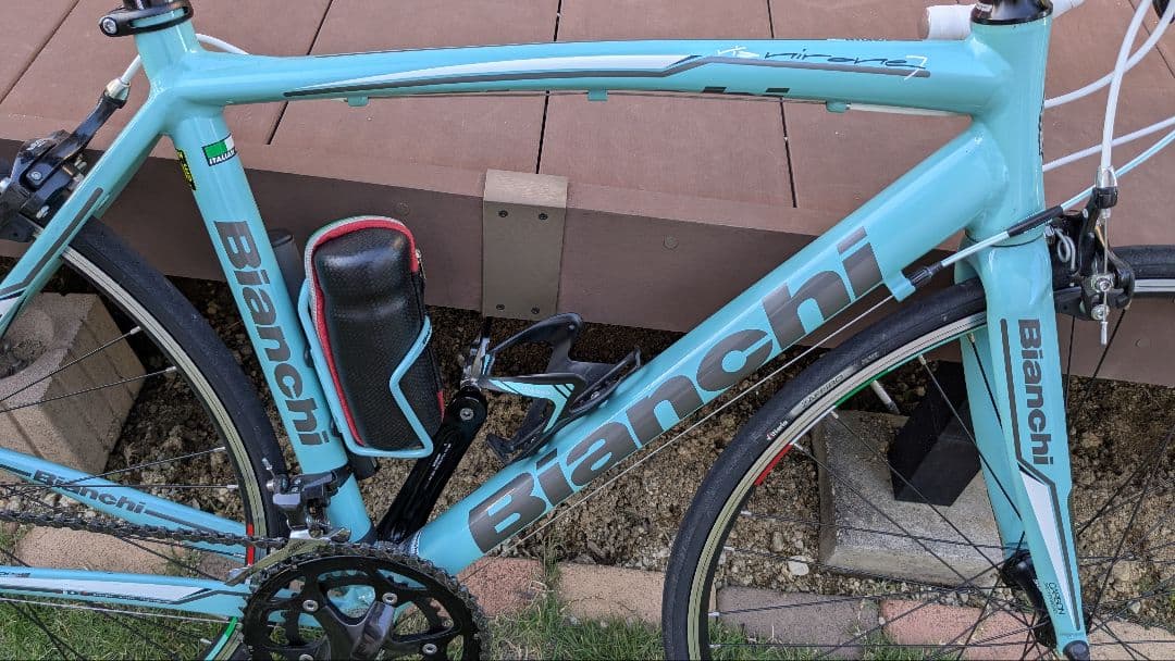 【sさん専用】BIANCHI ビアンキ VIA NIRONE 7 SORA　53