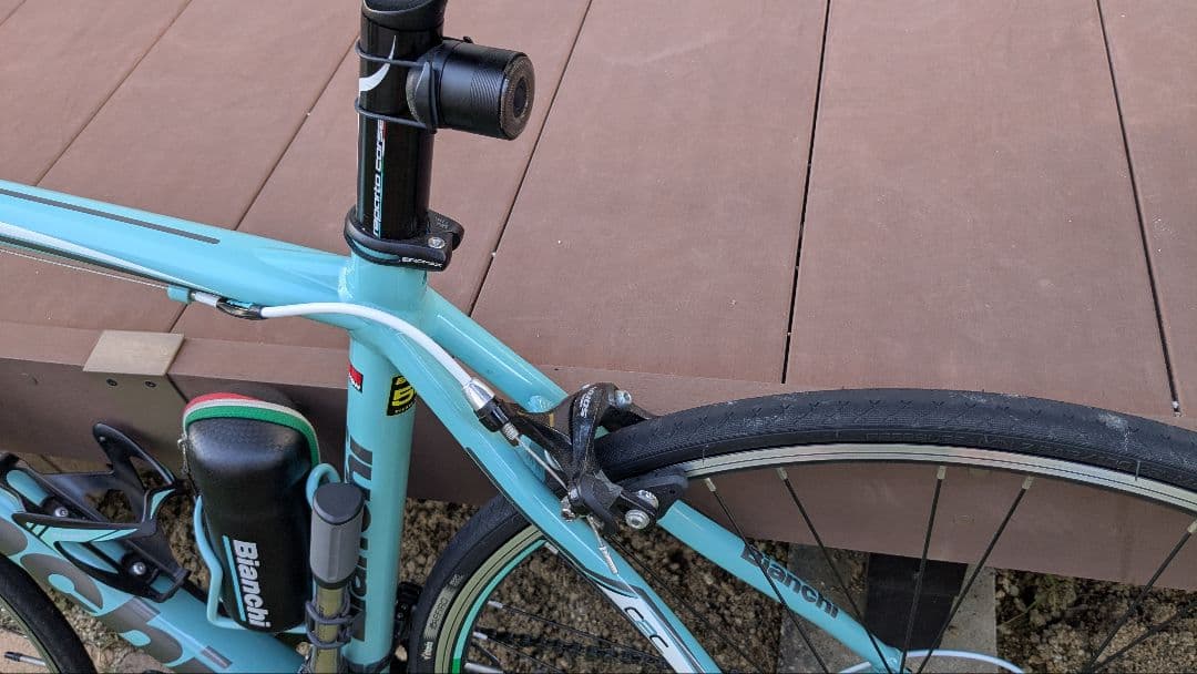 【sさん専用】BIANCHI ビアンキ VIA NIRONE 7 SORA　53