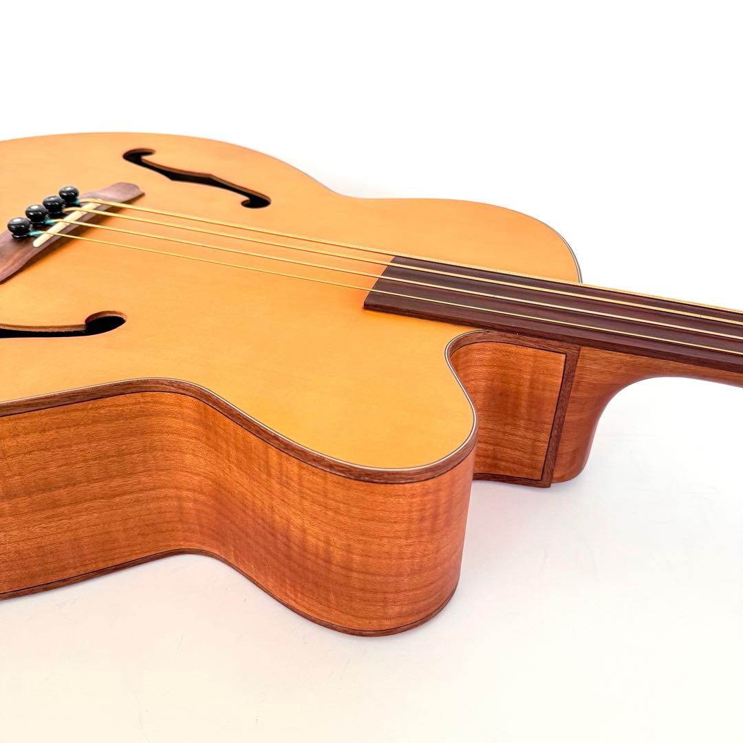 【美品】Aria FEB-FLAN エレアコベース