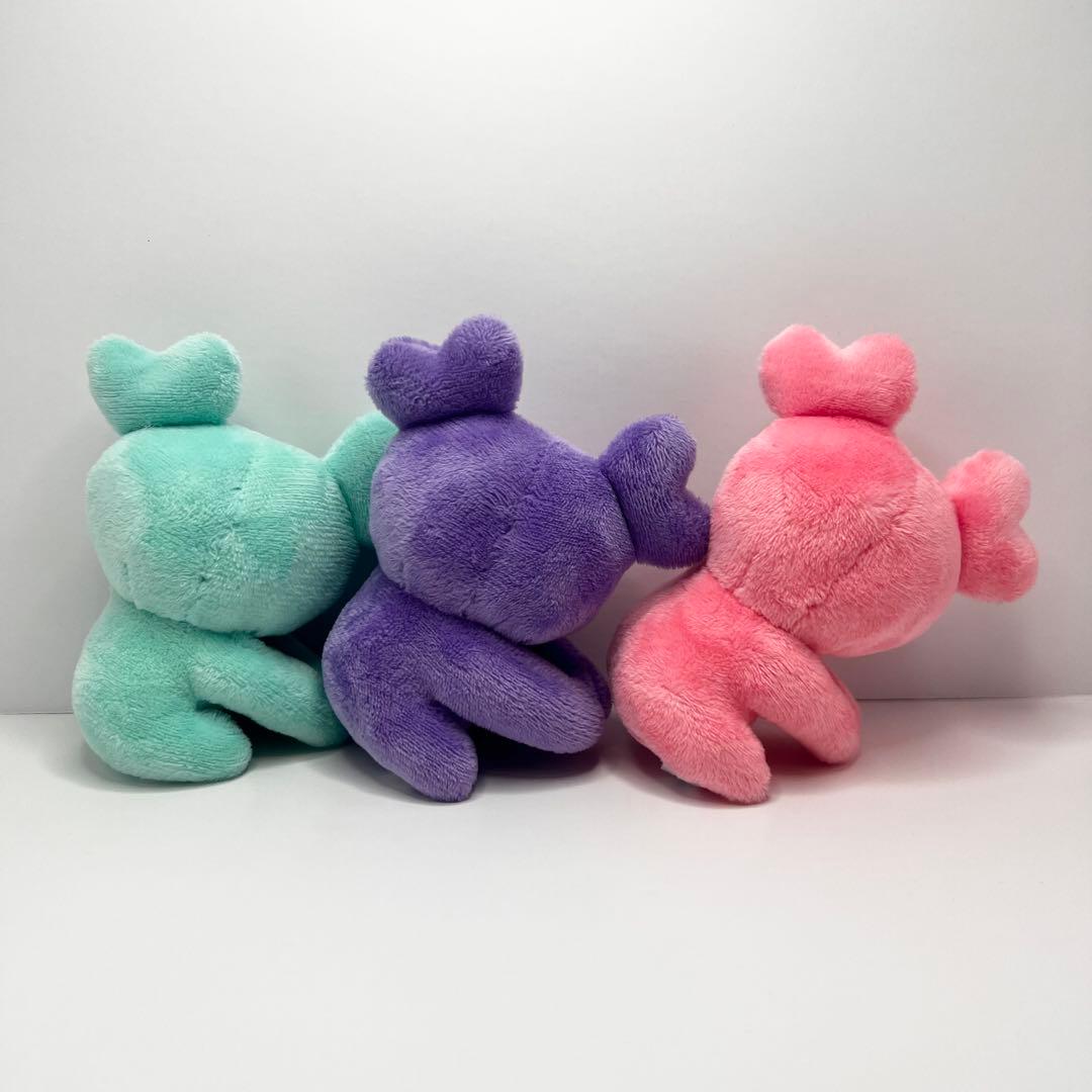 MISAMO TWICE 抱きつきマスコット ミナ　サナ　モモ