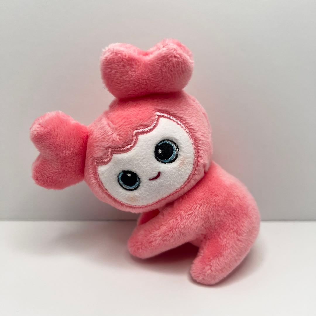 MISAMO TWICE 抱きつきマスコット ミナ　サナ　モモ