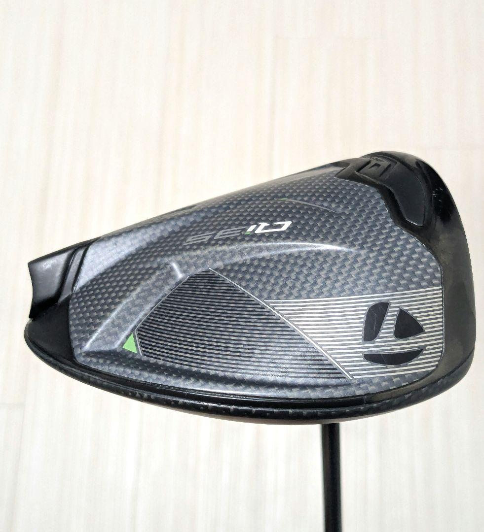 日本未発売/左 2025 テーラーメイド Qi35 MAX 10.5° レフティ