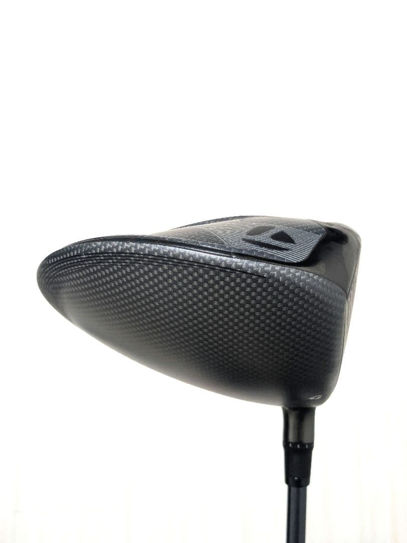 日本未発売/左 2025 テーラーメイド Qi35 MAX 10.5° レフティ