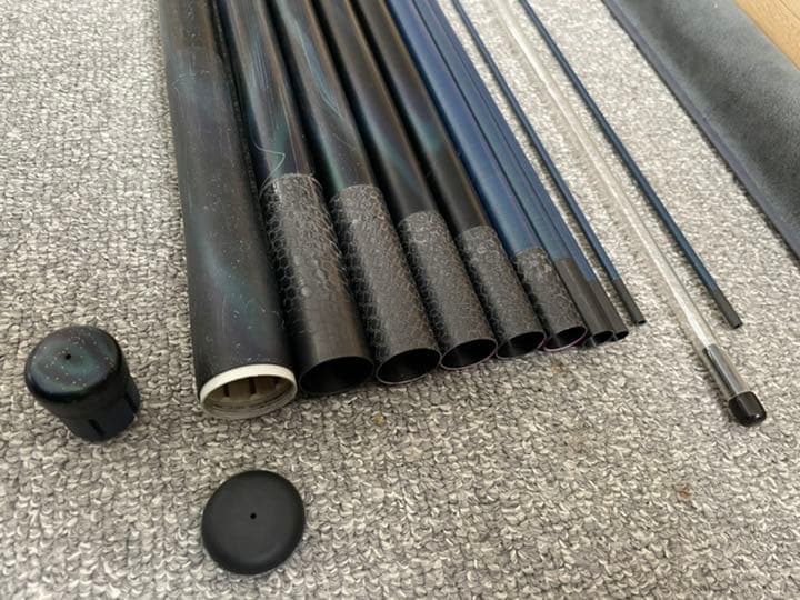 【シマノ】αズーム鮎リミテッドプロ KOKON H2.5 90-95