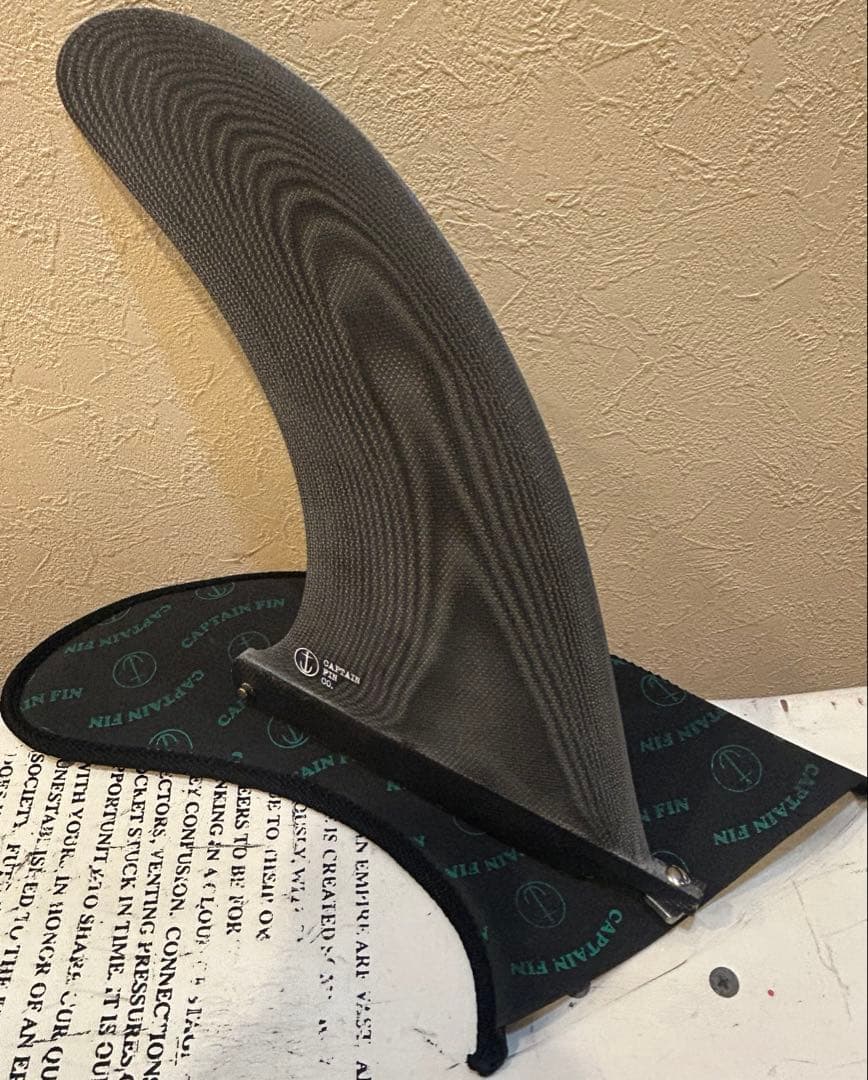 CAPTAIN FIN JOEL TUDOR 9.5インチ フィン