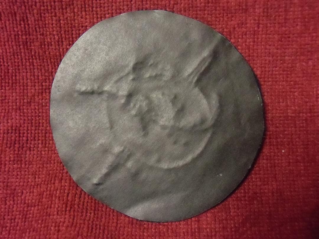 ＢＷ/ドイツ軍＊連邦軍＊海軍＊１９５７小規模戦闘部隊員章２級（実物）