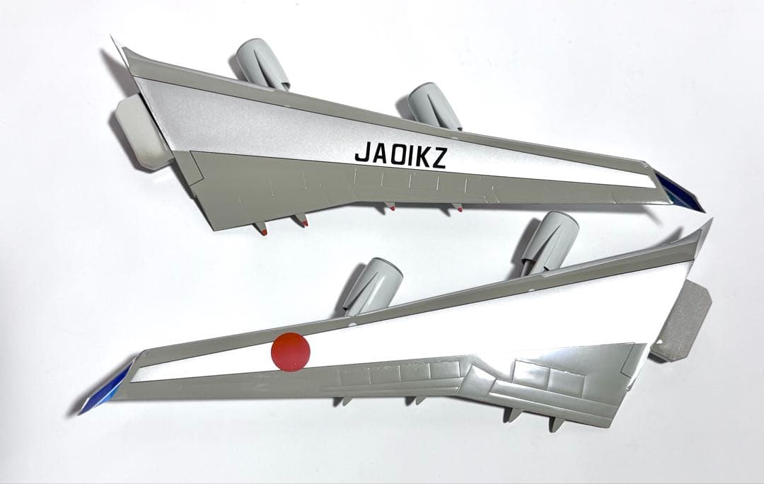 航空機・ヘリコプター hogan 1/200 B747-400F NCA JA01KZ