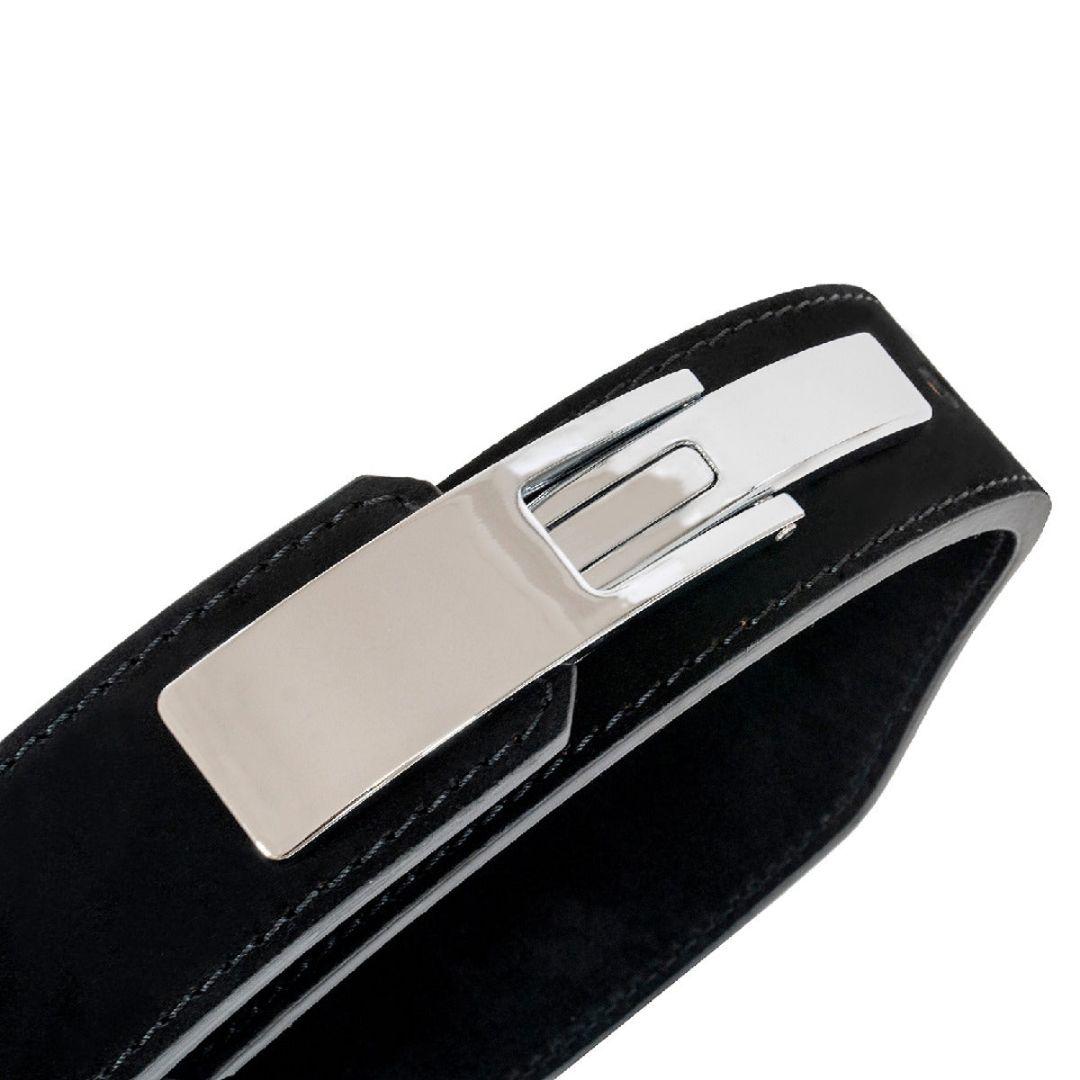 ONI 鬼 レバーアクション ボディビルベルト NX バックル付き／Sサイズ