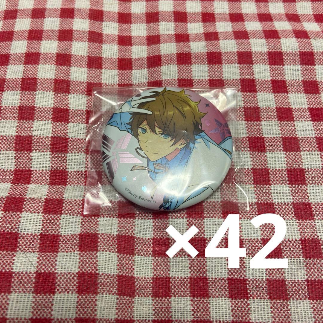 あんスタ 高峯翠 感謝祭 缶バッジ 3周年