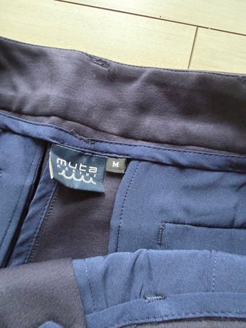 ムータマリン　ゴルフ　パンツ　Mサイズ