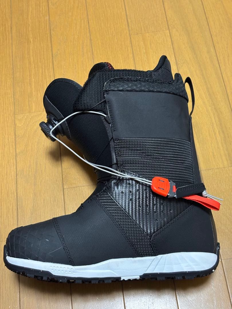 BURTON ION BOAスノーボードブーツ ブラック