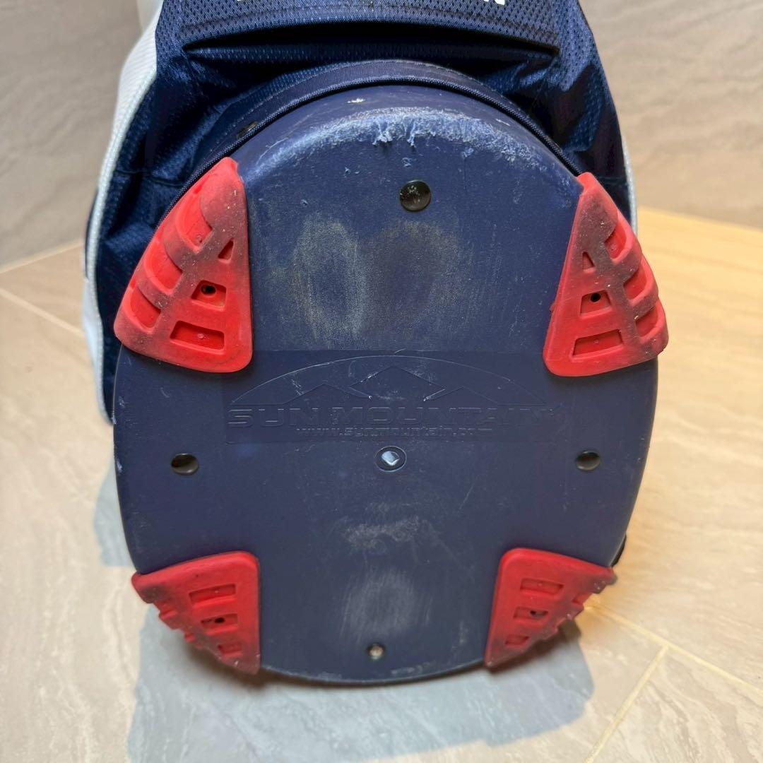 サンマウンテン　マーベリック　キャディバッグ　USA製　軽量