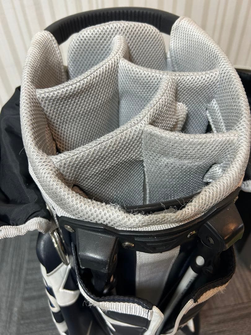 PEARLY GATES ゴルフバッグ 89cm 星柄