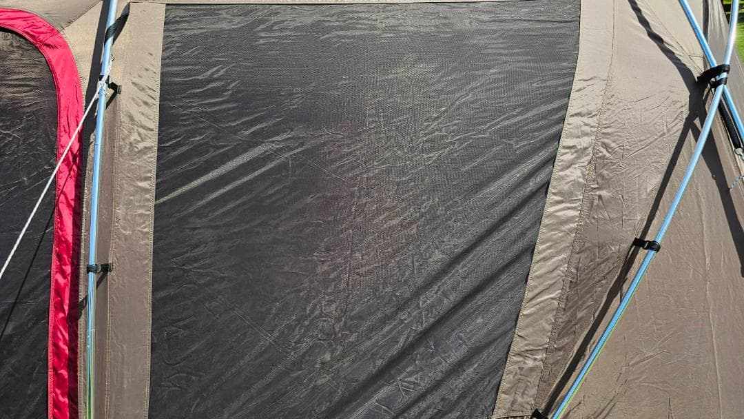 中古良品 おまけつき peak スノーピーク ランドロック テント