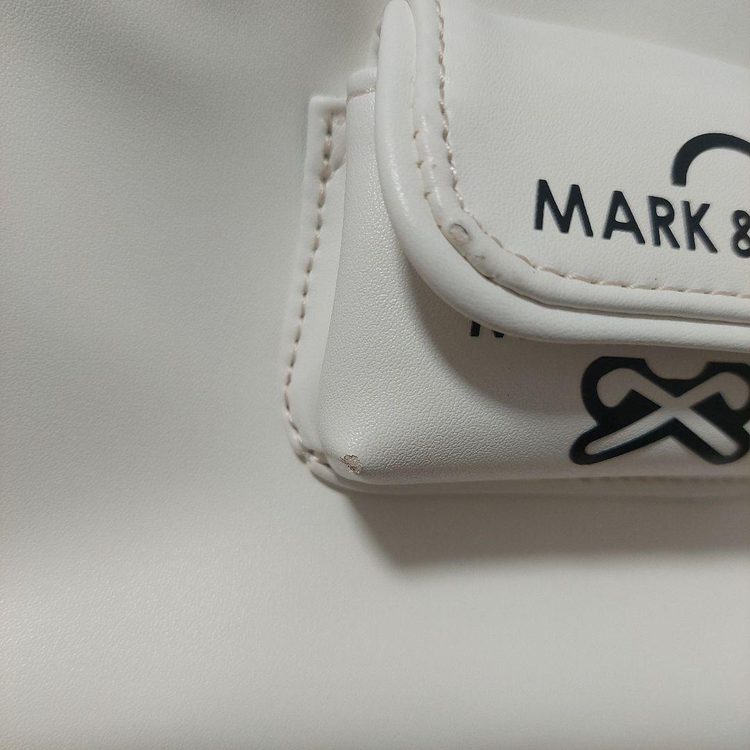 マークアンドロナ　カートバッグ