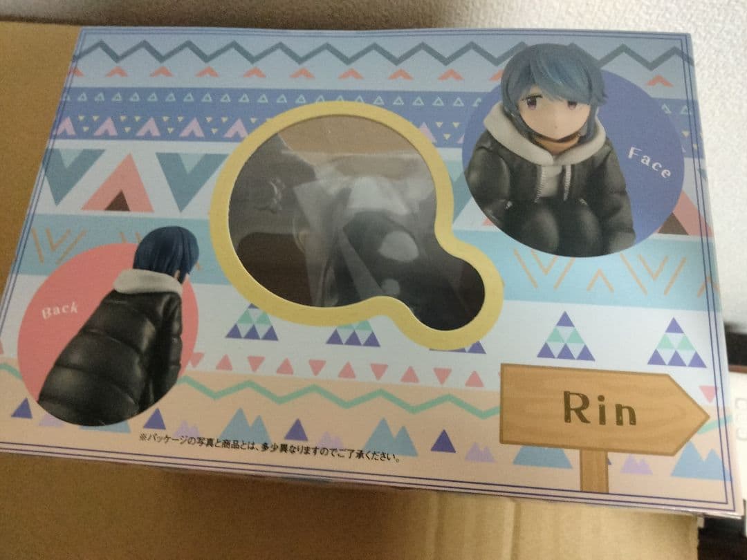 Melty Princess 『ゆるキャン△ SEASON３』てのひらリンちゃん