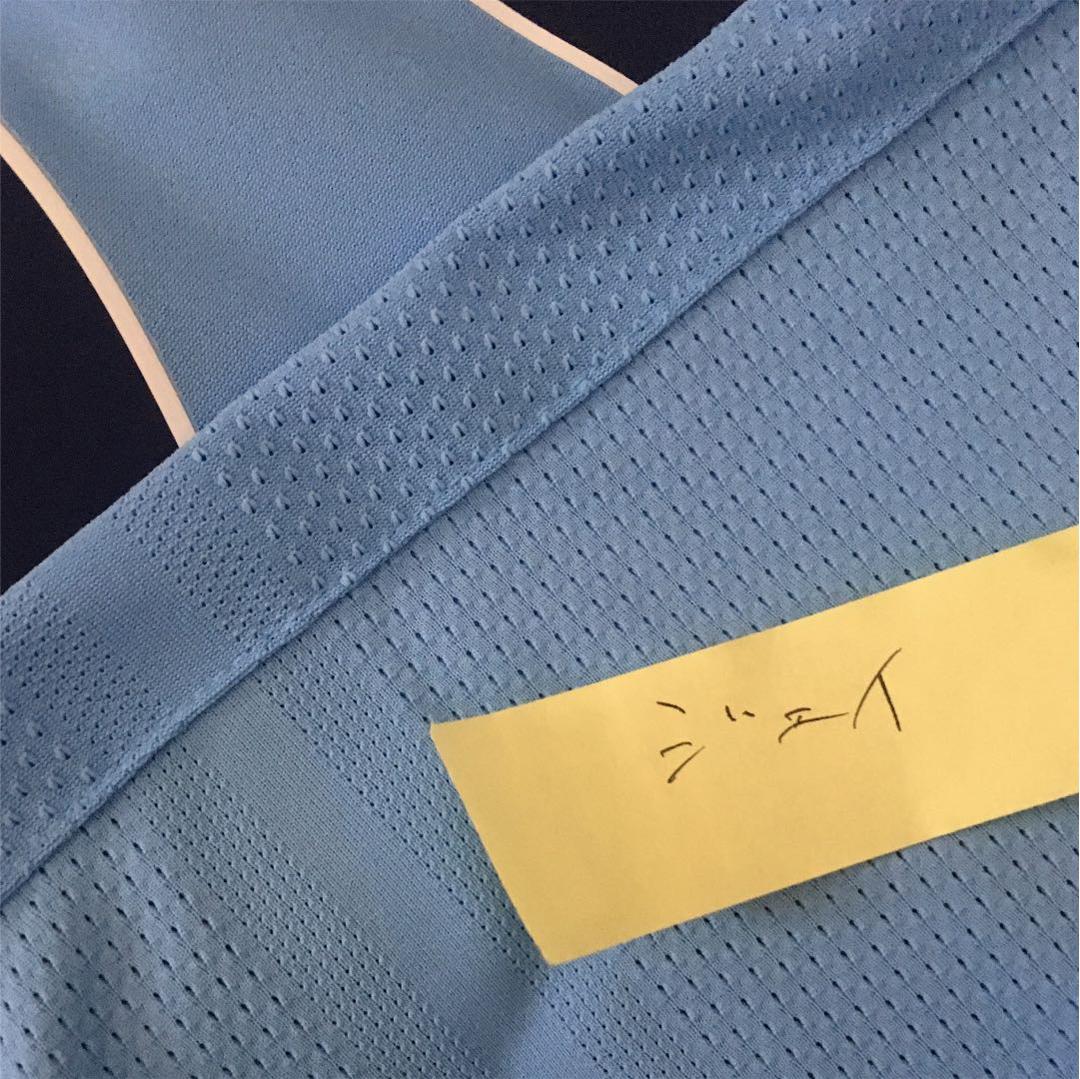 ナイキ 17-18 マンチェスターシティ 選手用 ホーム #21 シルヴァ