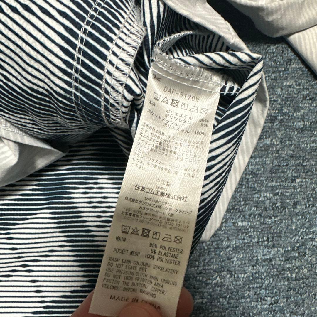 DUNLOP 美品　中古　女性　ジャケット　ウィンドブレーカー　ソフトテニス